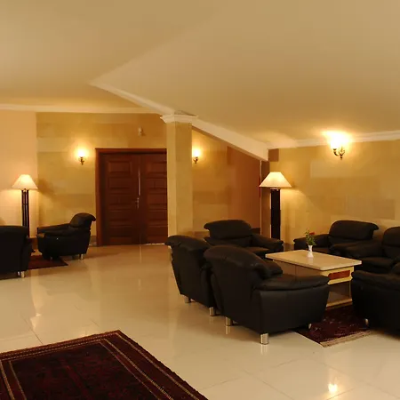 מלון Dinler 5*