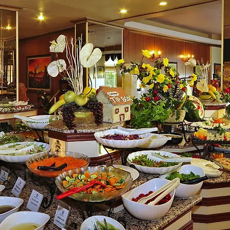 Dinler מלון 5*
