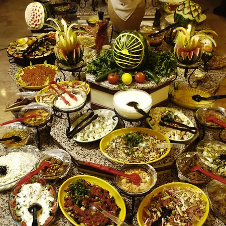 מלון Dinler 5*