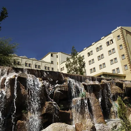 Dinler Отель Ургуп