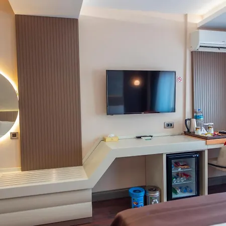 Hotel Dinler Ürgüp