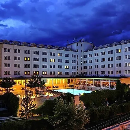 Hotel Dinler 5*