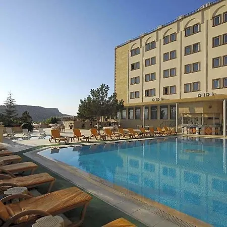 Dinler Hotel Ürgüp