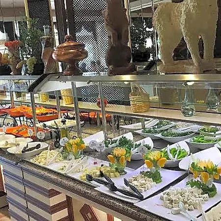 Dinler Hotel Ürgüp