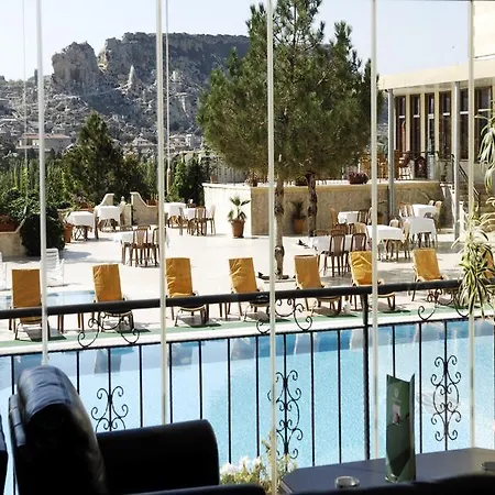 Dinler Hotel Ürgüp