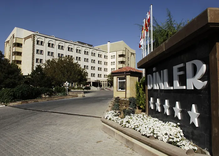 Hotel Dinler Urgup